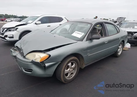 2006 Ford Taurus Se z USA, uszkodzony, nr VIN 1FAFP53U86A131171